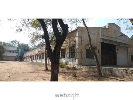 Warehouse for Rent in Mahboobnagar